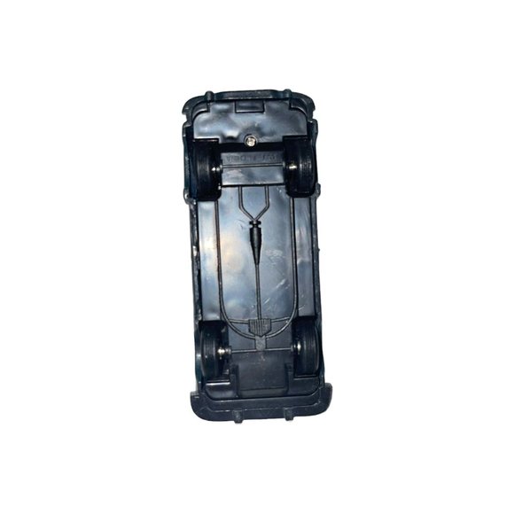 Lemax Beach Wagon Car 84834 Chrstmas Village Accessory Retro Holliday Accent - Picture 7 of 7